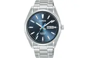 Lorus RL453BX9 Blue Dial Silver Stainless Steel Unisex Watch