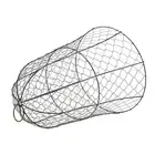 10 Pack Black Garden Chicken Wire Cloche Heavy Duty Plant Protector Cover