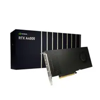 在飛比找Yahoo奇摩購物中心優惠-麗臺 Nvidia RTX A4000 16GB GDDR6