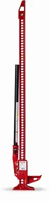 Hi-Lift Jack HL-605 60" Red All-Cast Jack