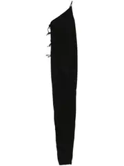[Rick Owens Drkshdw] Rick Owens Drkshdw-Abito Lungo Taco-Donna XS