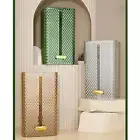 Tissue Box Holder Tissue Storage Holder Wall Mount Tissue Organizer Tissue Box