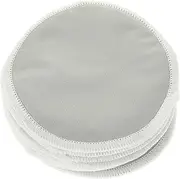 Breastfeeding Support 10 Pack Reusable Nursing Pads Breathable Maternity Washable Pads