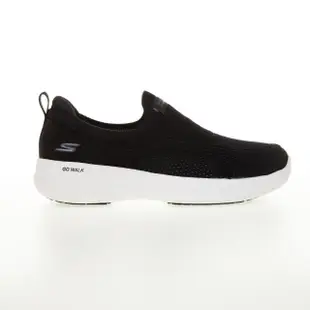 【SKECHERS】女鞋 健走系列 GOWALK STABILITY(124611BKW)