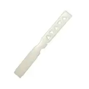 10x Plastic Paint Resin Wallpaper Paste Stirrer Mixing Stirring Stick Paddle