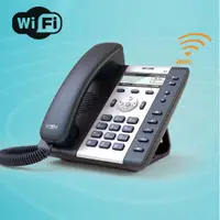 在飛比找露天拍賣優惠-【2023】簡能atcom A20W無線局域網IP電話機WL