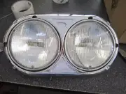 Kenworth W900 Headlamp Assembly And Component