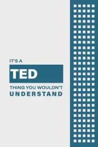 在飛比找博客來優惠-It’’s a Ted Thing You Wouldn’’