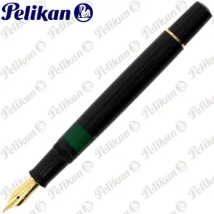 【Pelikan】百利金 M200 黑色鋼筆(送原廠4001大瓶裝墨水)