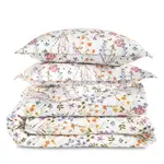 Sky Wildflowers Duvet Cover Set, Twin - Exclusive