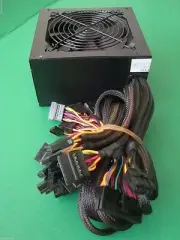 850W DELL XPS 8700 D460AM-02 DPS-460DB-10A HU460AM-01 Power Supply Replac 2P