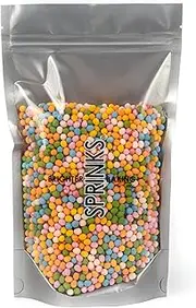 Speckled Egg | 500g Sprinkles | Fun and Colorful | Pastel Egg Sprinkle Mix | A Festive Touch for Cakes, Cupcakes, Cookies, and Springtime Treats by SPRINKS