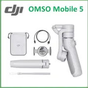 DJI OM5 OSMO MOBILE 5 Handheld Foldable Stabilizer Gimbal For Smartphone Mobile