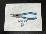 Snap-on Tools USA NEW PEARL BLUE Straight Tip .070 Snap Ring Pliers SRPCR7000