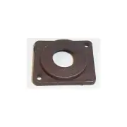 GA92377 M1906/T11 Penn Elcom Rear Mount 6.35mm Connector Blanking Plate