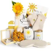 Birthday Gifts for Women, Sunflower Gifts Sending Sunshine, Get Well Soon
