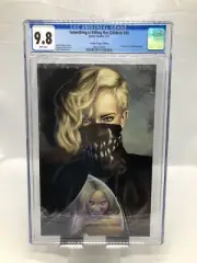 Something is Killing the Children #16 Sanchez Variant VIRGIN COVER CGC 9.8