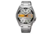 Seiko 5 Sports SRPL49K SRPL49 Vintage Car Retro GT Special Edition Watch