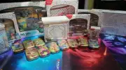 Pokemon TCG Scarlet & Violet 151 Sealed Collection- All 151 Product- 1 Of Each