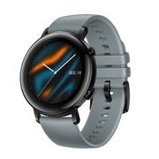 【福利品】華為 HUAWEI Watch GT2 42mm (DAN-B19) 智慧型手錶 - 湖光青