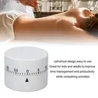 Multifunctional Visual Timer Alarm Function Multipurpose Cylindrical Timer F DY9