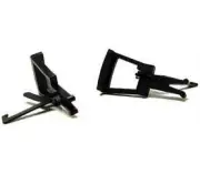Hornby 1:76 / H0 / 00 Scale NEM Couplings (Pack 10)