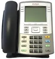 Avaya 1140E IP Phone Base and Handset (Renewed)