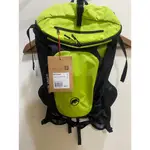 MAMMUT 猛馬象 NEON SPEED HIGHLIME-BLACK15L輕量健行包、攻頂背包 現貨