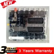 SCART RGBS Adjustment Converter Picture Adjuster +Shell to Adjust Image Position