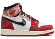 Size 6.5Y - Jordan 1 High OG Spider-Man Across the Spider-Verse (GS) DV1753-601