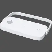 Wireless Charger Mobile Phones Watch Headphone Charging Stand Night Light