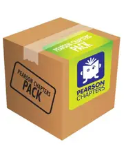 Pearson Chapters Grade 3 Pack