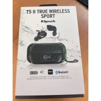 在飛比找蝦皮購物優惠-Klipsch T5 II True Wireless Sp