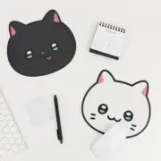 Webtoon MD [ Meow Man ] Mouse Pad 2 Types