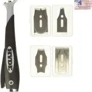 Durable Contour Scraper Kit - High Carbon Stainless Steel - Versatile Blades