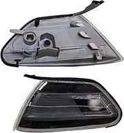 Car Turn Signal Light Compatible With Toyota Mark Jzx100 A Pair Automobile Corner Lamp 1997 1998 1999 2000