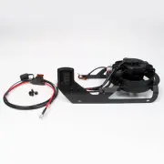 TRAIL TECH Radiator Fan Kit For KTM 450/500/525 EXC-F/XCF-W 2008-2016 #TT732FN8