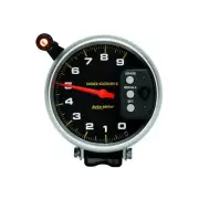 Autometer Pro-Comp 5in Tacho Gauge 9,000rpm Shift Lite Memory Pedestal AU6851