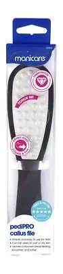Manicare - pediPro Callus File Double Sided Coarse & Fine Feet Exfoliating