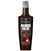 Niederegger Manner Sache ESPRESSO SHOT Liqueur 50ml bottle FREE SHIPPING
