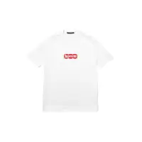 在飛比找蝦皮購物優惠-二手 Supreme x LV tee