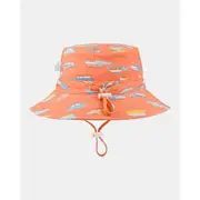 Toshi Swim Baby Sunhat - Surfs Up Medium