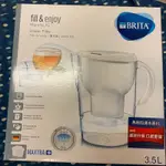 [現貨］ BRITA MARELLA 3.5L濾水壺(內含1入濾芯)