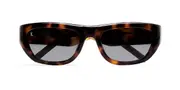 Kaleos Prim C4 Men's Sunglasses Tortoiseshell Size 54
