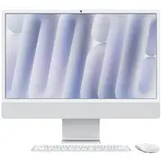 iMac (M4) 24" 10 Core CPU/10 Core GPU 16/256GB Silver