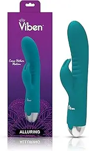 Viben Alluring Come Hither Rabbit Vibe Ocean