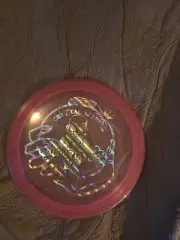 Discraft 2017 Ledgestone Cryztal Sparkle Undertaker