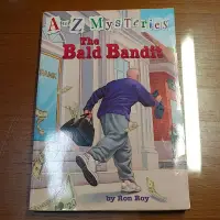 在飛比找蝦皮購物優惠-A to Z mysteries: the bald ban