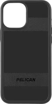 Pelican Protector Black Case - iPhone 12/12 Pro