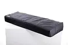 Custom padded cover for YAMAHA Montage 7 76-key synthesizer keyboard